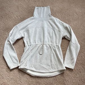 Zella | Turtleneck Sweatshirt